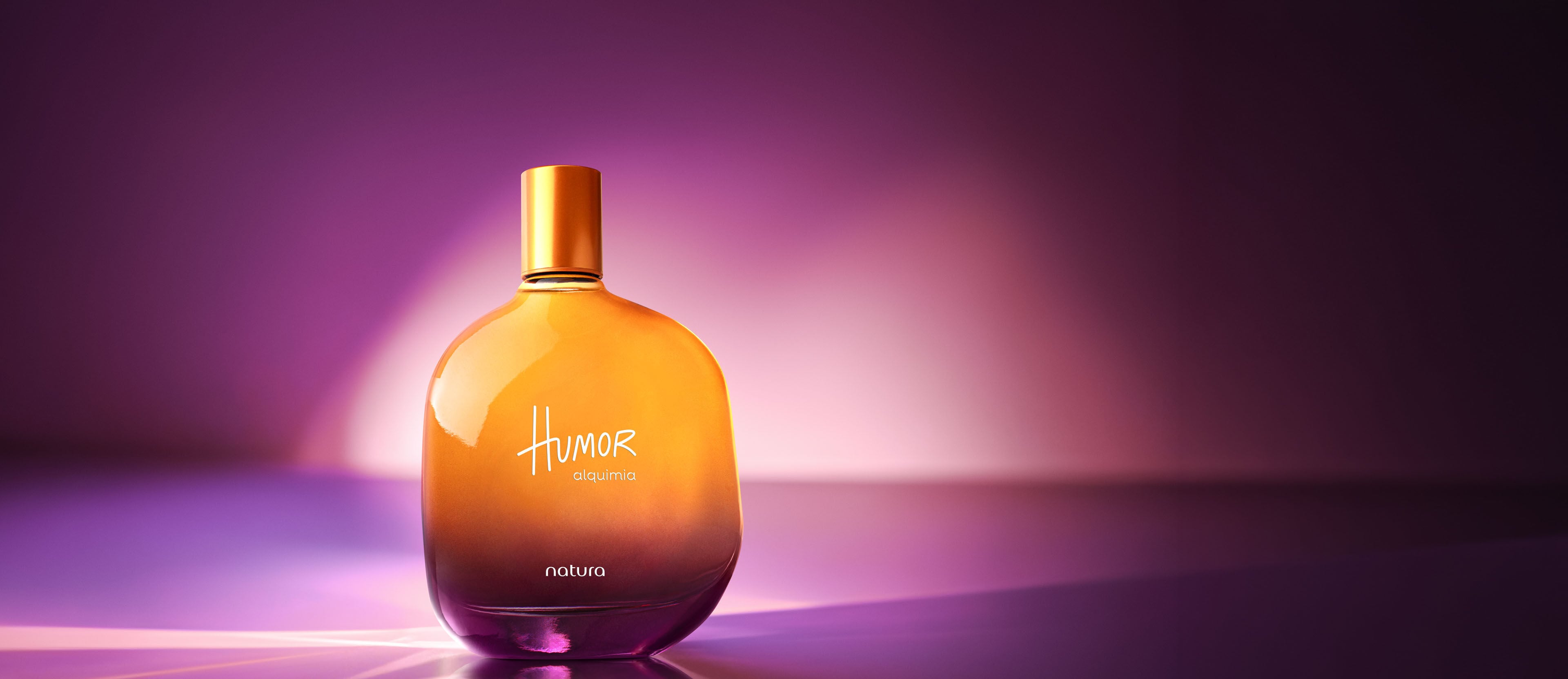 Deo Colônia Humor Alquimia 75 ml