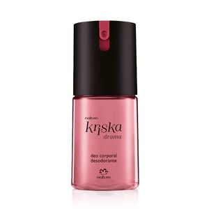 Desodorante Corporal Kriska Drama Feminino 100 ml
