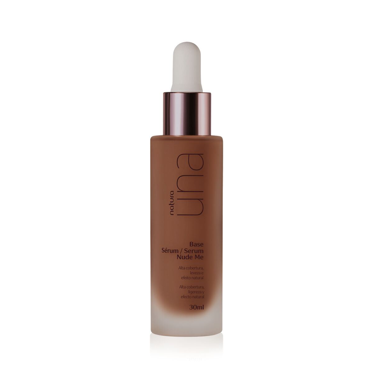 Base Sérum Nude Me Una 30 Ml