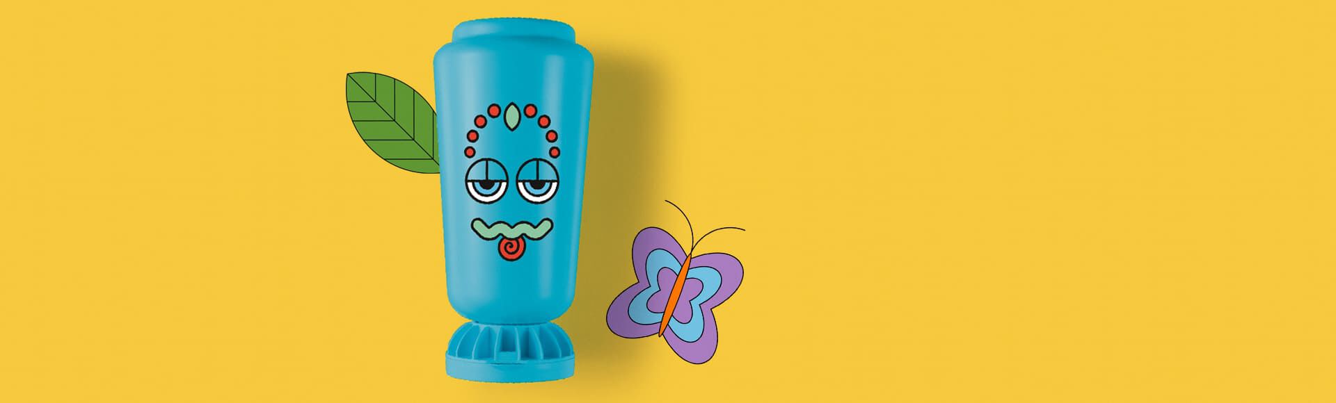 Condicionador para Cabelos Lisos e Ondulados Naturé 250 ml