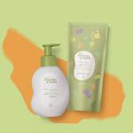 Kit Hidratante Mamãe e Bebê com Refil (2 produtos)