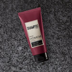 Shampoo 3 em 1 Cabelo, Barba e Corpo Natura Homem Sagaz