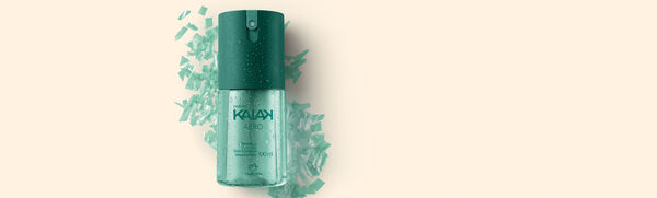 Desodorante Corporal Kaiak Aero Feminino 100 ml