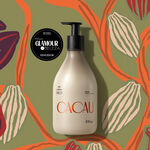 Polpa Desodorante Hidratante para o Corpo Ekos Cacau