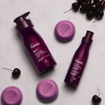 Kit Creme, Body Splash e Sabonete Tododia Cereja Negra e Praliné
