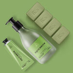 Kit Cuidado Corporal Ekos Menta Amazônica (3 produtos)