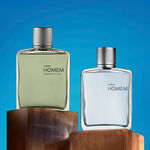 Kit Natura Homem Clássico e Aromáticos