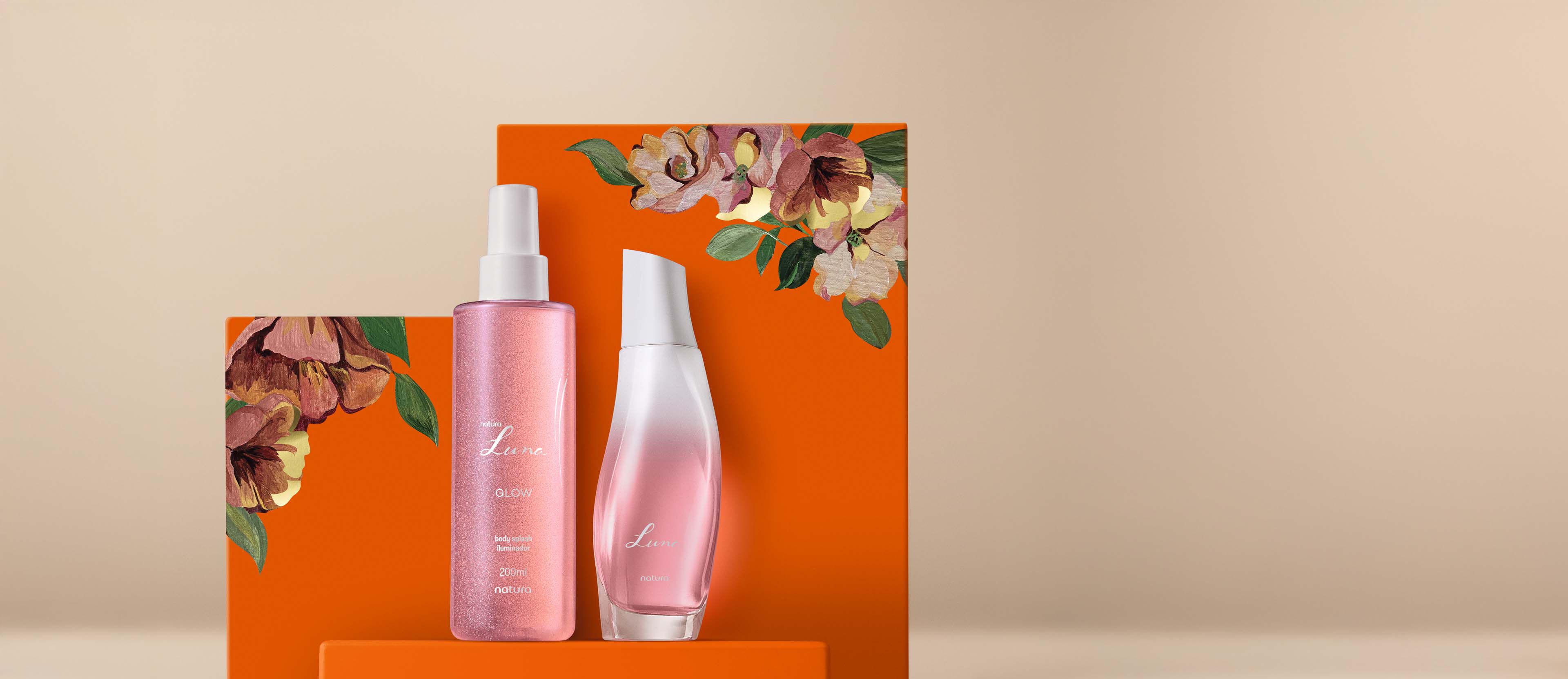 Presente Dia das Mães Natura Luna