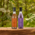 Kit Sabonete Líquido Esfoliante Ekos Tukumã e Açaí (2 produtos)