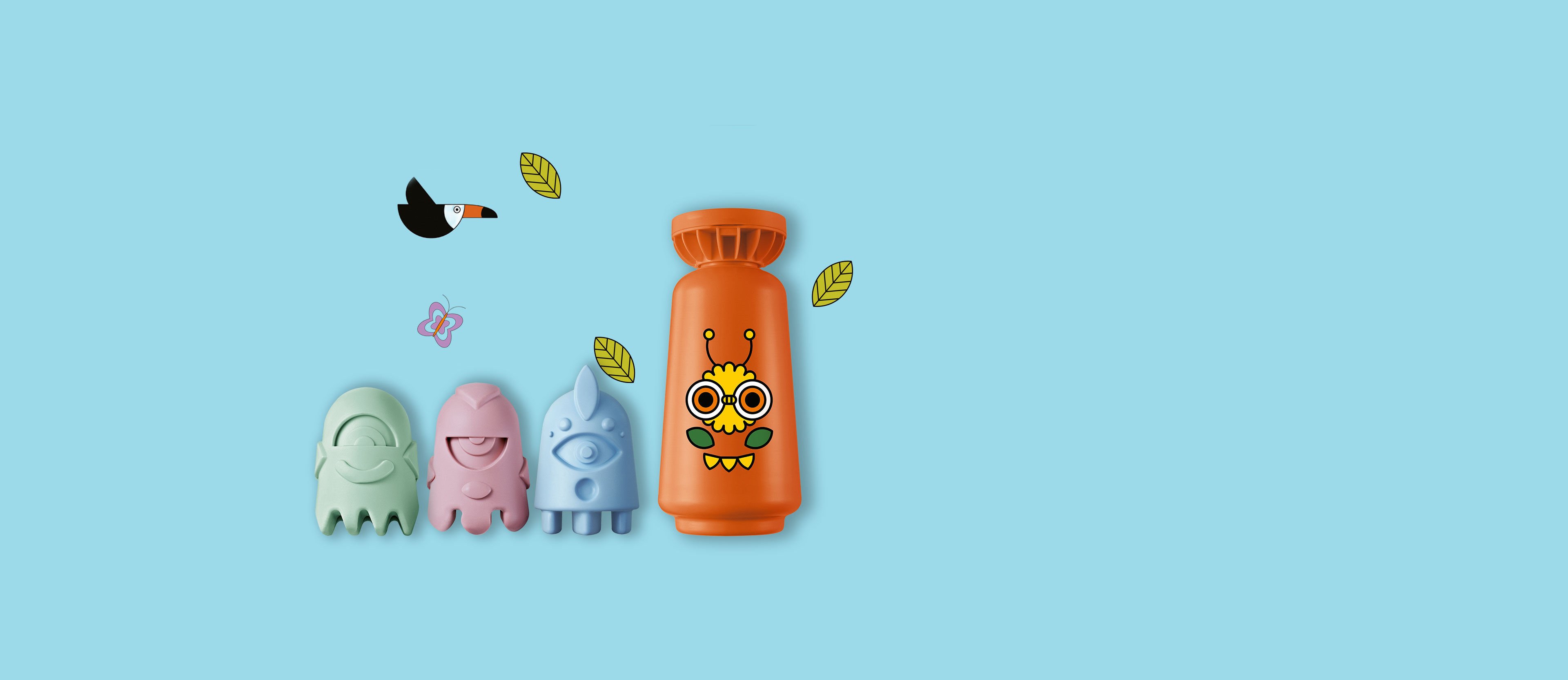 Kit Naturé Shampoo 2 em 1 e Sabonete em Barra (2 produtos)