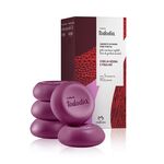 Sabonete em Barra Puro Vegetal Tododia Cereja Negra e Praliné