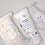 Kit Mamãe e Bebê Sem Fragrância (3 produtos)