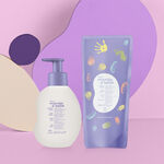 Kit Sabonete Líquido Relaxante Mamãe e Bebê com Refil (2 produtos)