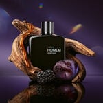 Presente Natura Homem Identidad Completo