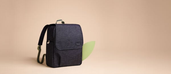 Mochila Papai e Bebê