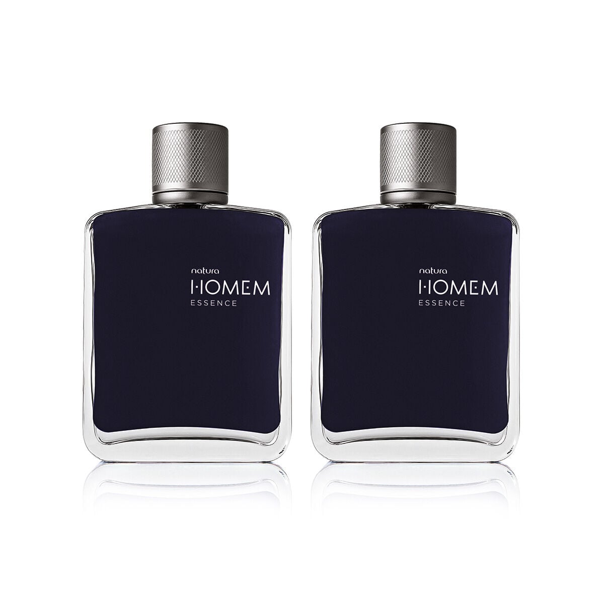 Kit Deo Parfum Natura Homem Essence 100 ml (2 unidades)