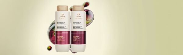Kit Shampoo e Condicionador Reconstrução de Danos Extremos