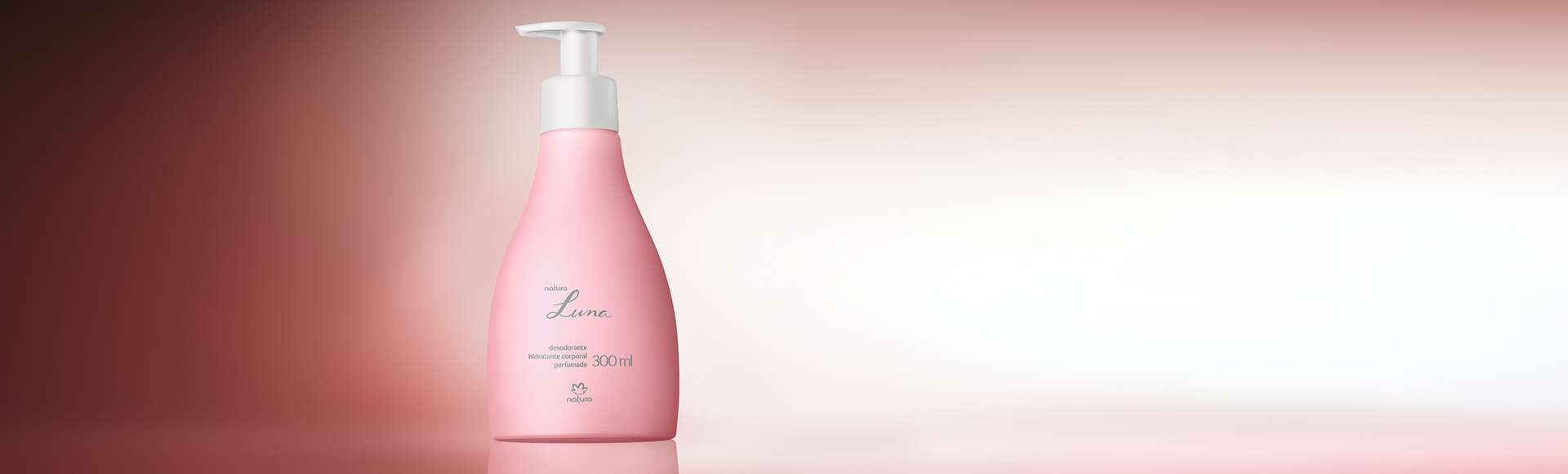 Desodorante Hidratante Corporal Perfumado Luna