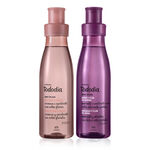 Kit Body Splash Tododia Noz Pecã e Cacau e Romã e Flor de Amora (2 produtos)