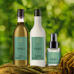Kit Ekos Patauá Shampoo, Condicionador e Óleo