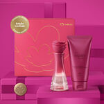 Presente Natura Kriska Romance (2 produtos)