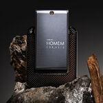 Natura Homem Cor.agio 100 ml