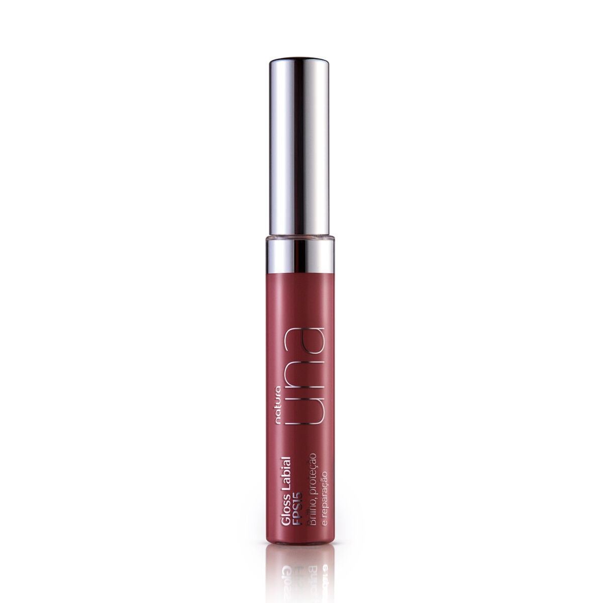 Gloss Labial Fps 15 Una 8 Ml