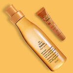 Kit Body Splash e Gloss Tododia Caramelo Salgado (2 produtos)