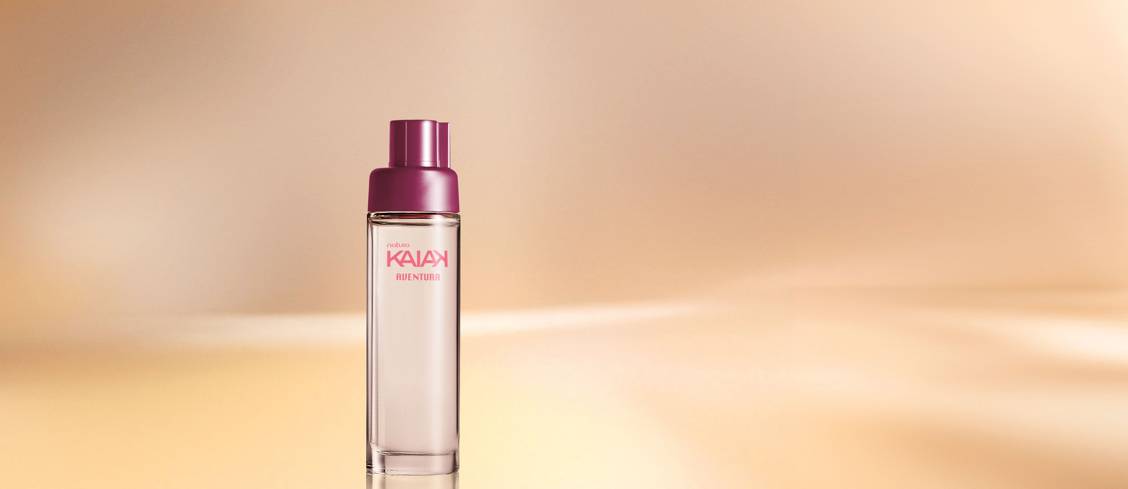 Deo Colônia Feminino Kaiak Aventura 25 ml