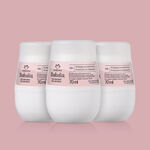 Kit Desodorante Antitranspirante Roll-on Tododia Pele Uniforme (3 unidades)