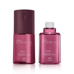 Kit Desodorante Corporal Essencial Atrai Masculino com Refil (2 produtos)