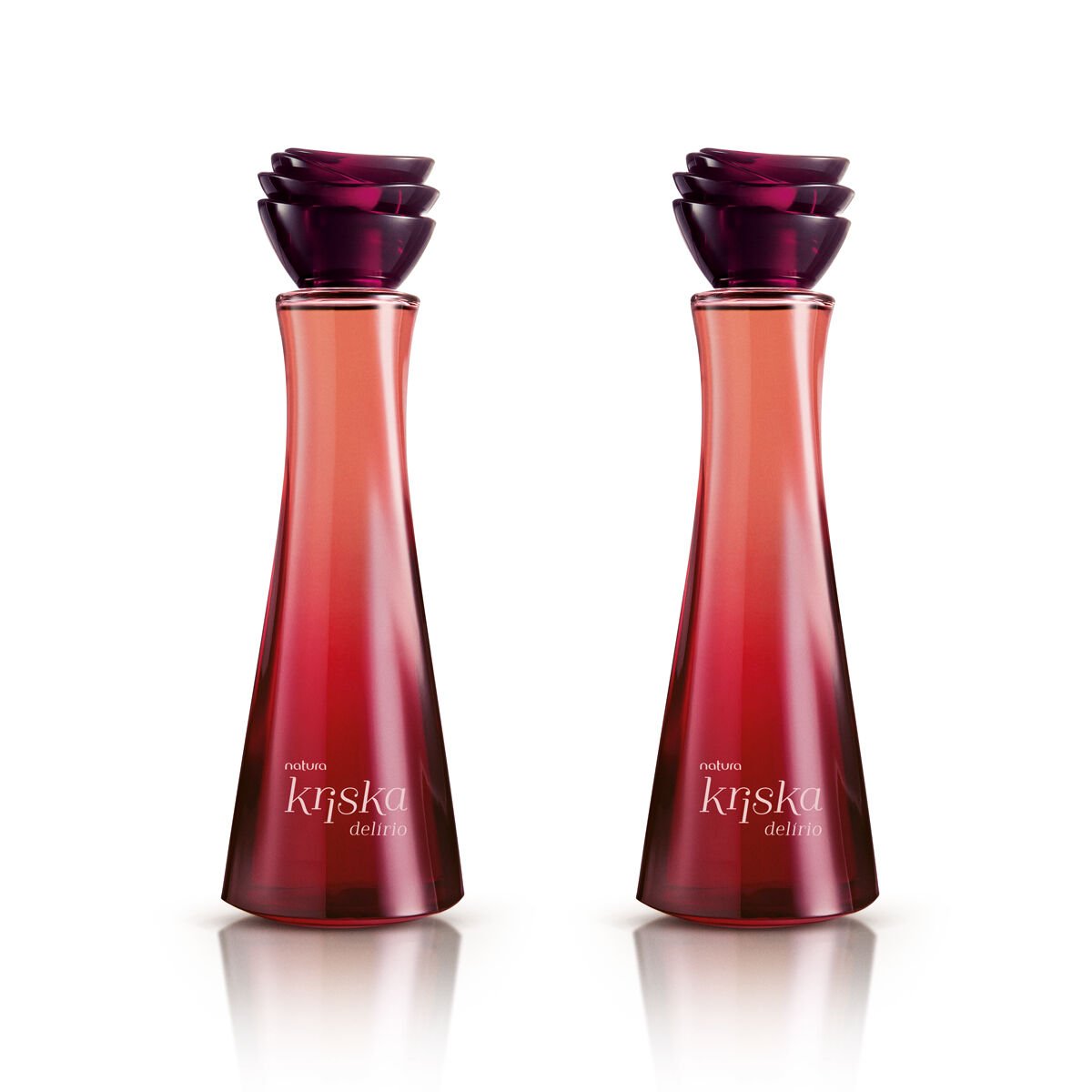 Kit Kriska Delírio 100 ml (2 unidades)