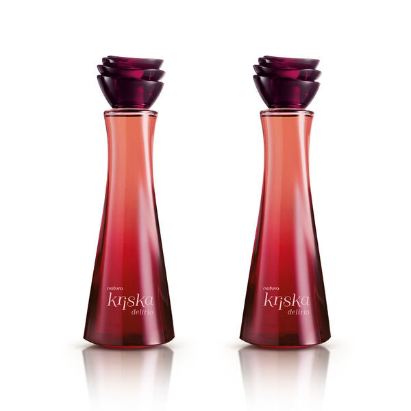 Kit Kriska Delírio 100 ml (2 unidades)