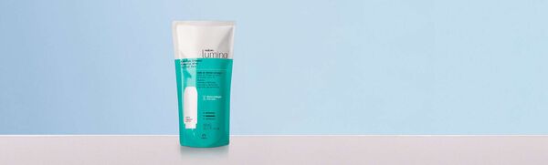 Refil Creme de Pentear Ativador para Cabelos Crespos Lumina