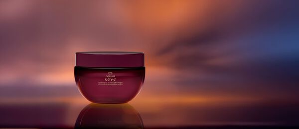 Creme Desodorante Corporal Perfumado Sève Amêndoas e Orquídea Negra