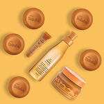 Kit Body Splash, Óleo e Sabonete Tododia Caramelo Salgado (3 produtos)