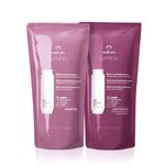 Kit Refis Shampoo e Condicionador Lumina Brilho e Proteção da Cor (2 produtos)