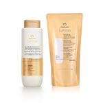 Kit Shampoo Lumina Nutrição de Nanoprecisão (2 produtos)