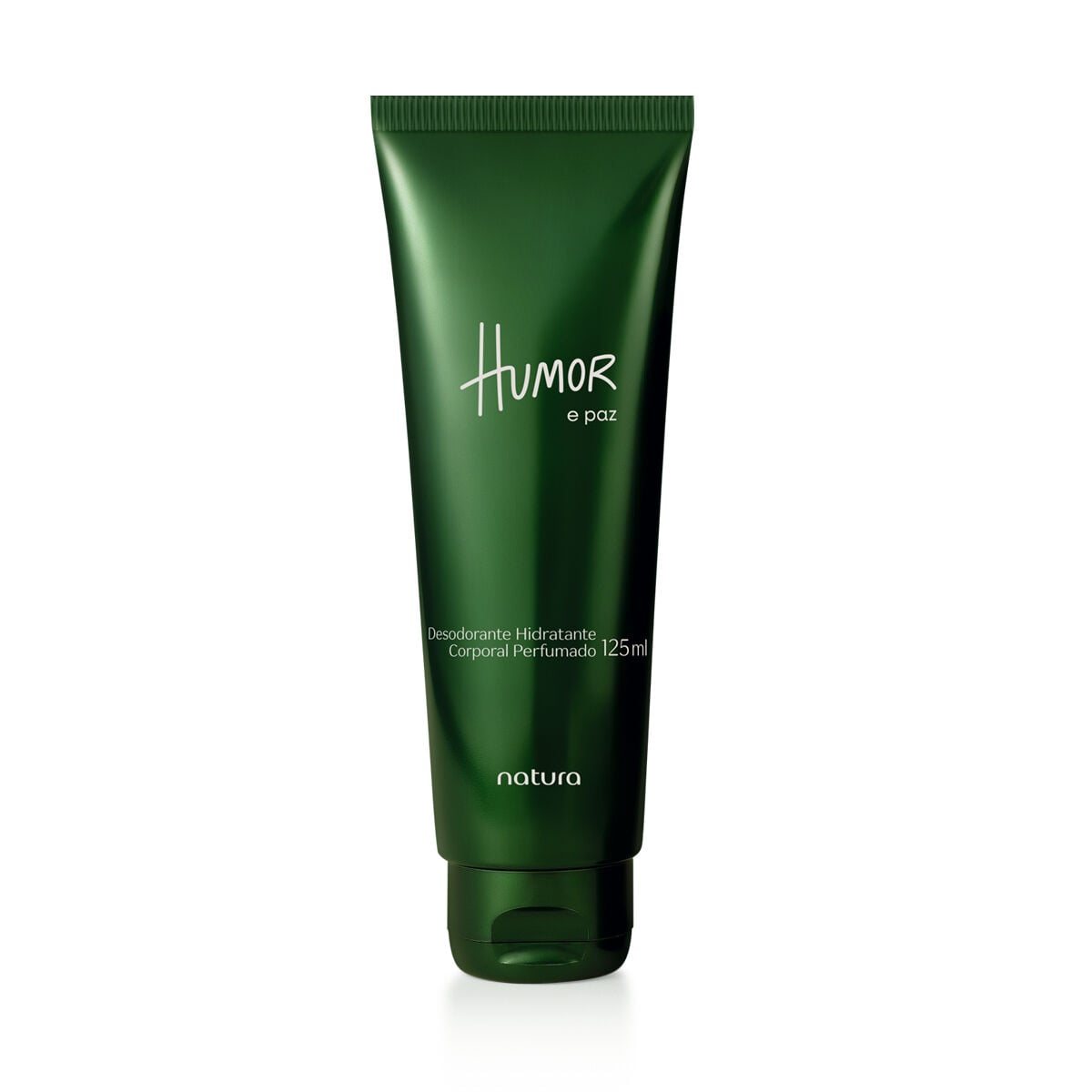 Desodorante Hidratante Corporal Perfumado Humor e Paz 125 ml Desodorante Hidratante Corporal Perfumado Humor e Paz 125 ml