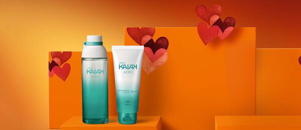 Presente Kaiak Aero Feminino