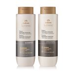 Kit Shampoo e Condicionador Lumina Força e Reparação Molecular (2 produtos)