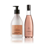 Kit Ekos Castanha Creme para o Corpo e Frescor