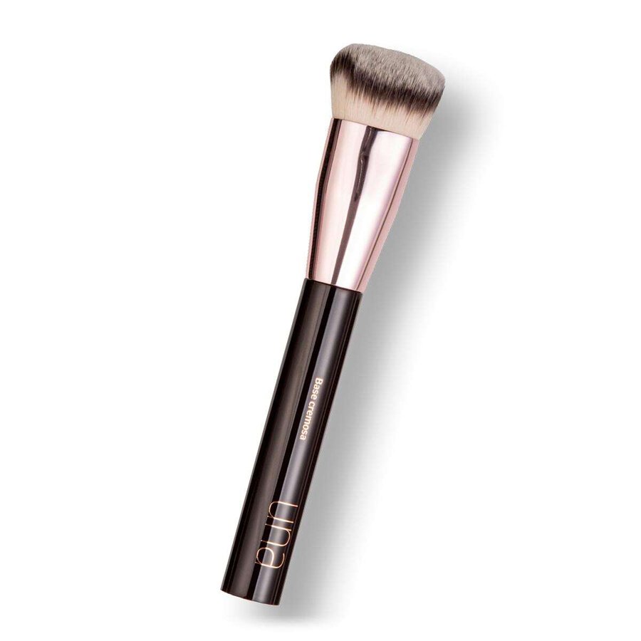 Pincel Pro Base Cremosa Una