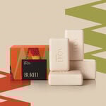 Sabonete em Barra Puro Vegetal Cremoso Ekos Buriti