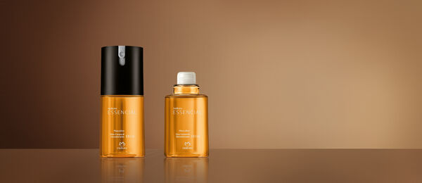 Kit Desodorante Corporal Essencial Masculino com Refil (2 produtos)