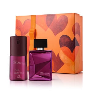 Presente Natura Essencial Atrai Masculino (2 produtos)
  