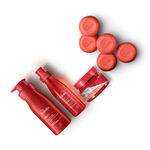 Kit Tododia Morango e Baunilha Dourada Completo (4 produtos)