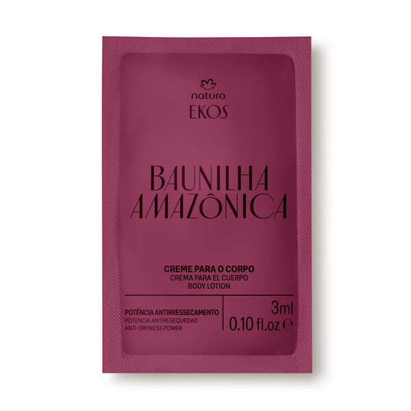 Amostra Creme para o Corpo Tododia Pistache em Creme