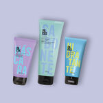 Kit Ritual Pele Normal a Seca Faces (3 produtos)