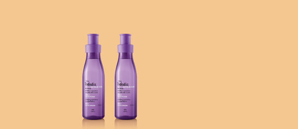 Kit Body Splash Tododia Amora e Flor de Pêssego (__ produtos)